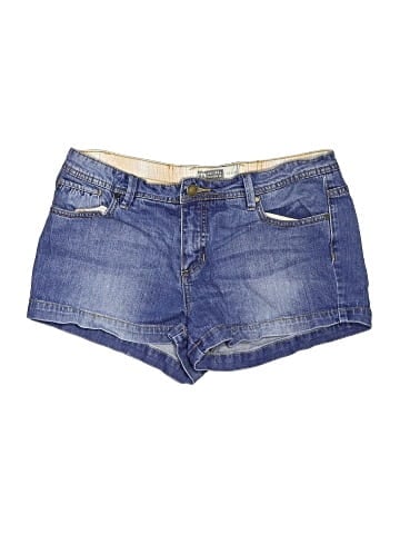 Route 66 Denim Shorts (view 1)
