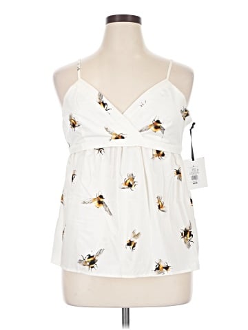 Victoria Beckham for Target Sleeveless Blouse (view 1)