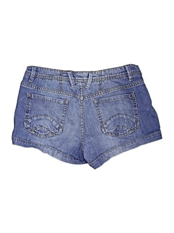 Route 66 Denim Shorts (view 2)