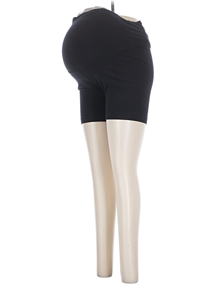 Pre-owned Old Navy - Maternity Shorts In Gold