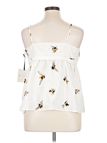 Victoria Beckham for Target Sleeveless Blouse (view 2)
