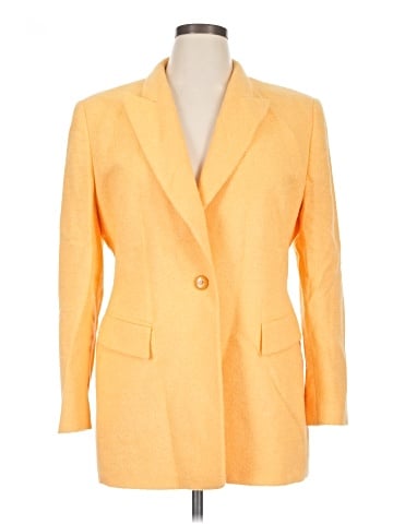 Escada by Margaretha Ley 3/4 Sleeve Top (view 1)