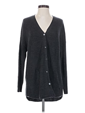 Eileen Fisher Wool Cardigan (view 1)