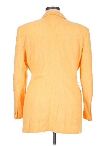 Escada by Margaretha Ley 3/4 Sleeve Top (view 2)