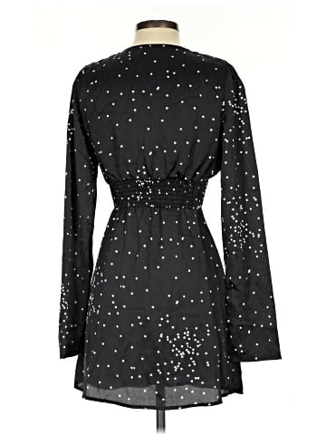 Line & Dot Cocktail Dress (view 2)