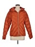 MICHAEL Michael Kors 100% Nylon Solid Orange Jacket Size M - photo 1
