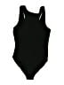 MANGOPOP Collection Black Bodysuit Size M - photo 2