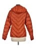 MICHAEL Michael Kors 100% Nylon Solid Orange Jacket Size M - photo 2