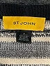 St. John Ivory Wool Cardigan Size P (petite) - photo 7