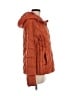 MICHAEL Michael Kors 100% Nylon Solid Orange Jacket Size M - photo 4