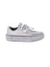 Converse White Sneakers Size 9 - photo 1