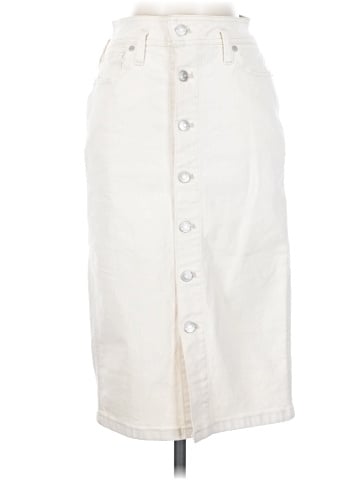 Madewell Denim Skirt (view 1)