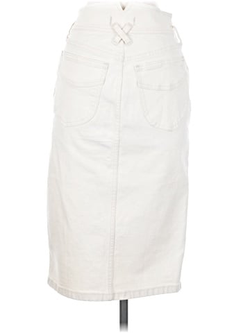 Madewell Denim Skirt (view 2)