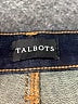 Talbots Blue Jeans Size 14 - photo 7