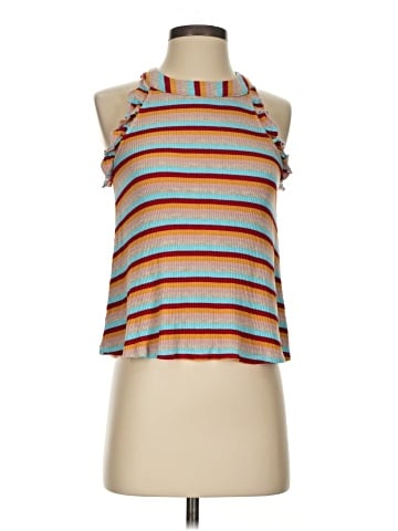 Altar'd State Sleeveless Top (view 1)