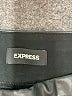 Express Black Active Pants Size S - photo 7