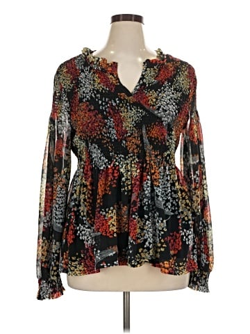 Akemi + Kin Casual Dress (view 1)