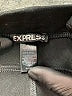 Express Solid Black Active Pants Size M - photo 7