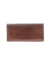 Coach 100% Leather Brown Leather Wallet One size - photo 1