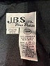 JBS 100% Polyester Polka Dots Black Jacket Size 16 Petite - photo 6