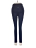 Gap Fit Solid Blue Active Pants Size M - photo 2