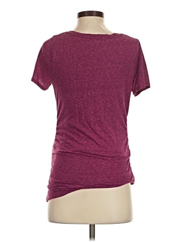 Liz Lange Maternity for Target Short Sleeve T-Shirt (view 2)