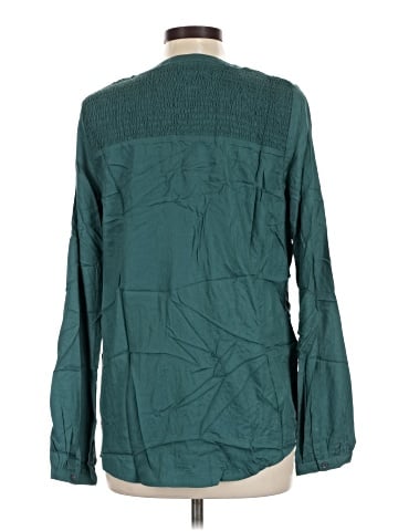 Hinge Long Sleeve Blouse (view 2)