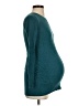Liz Lange Maternity for Target Teal Pullover Sweater Size Sm Maternity - photo 4