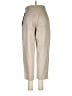 Briggs Solid Tan Casual Pants Size 6 (petite) - photo 2