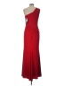 Xscape Red Cocktail Dress Size 10 - photo 2