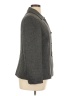 Jones New York Tweed Gray Coat Size 16 - photo 4