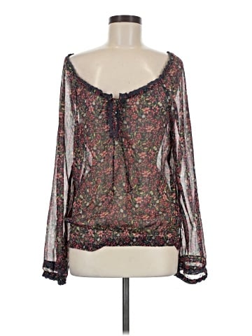 Decree Long Sleeve Blouse (view 1)
