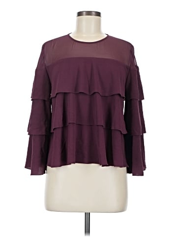 Ella Moss Long Sleeve Blouse (view 1)