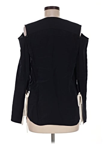 Derek Lam Long Sleeve Blouse (view 2)