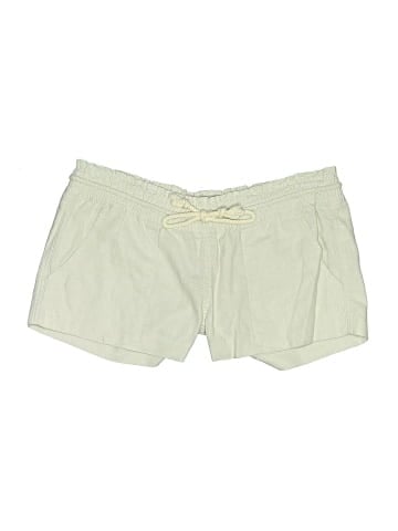 Roxy Khaki Shorts (view 1)