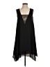 BCBGMAXAZRIA 100% Polyester Black Cocktail Dress Size S - photo 1