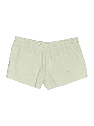 Roxy Khaki Shorts (view 2)