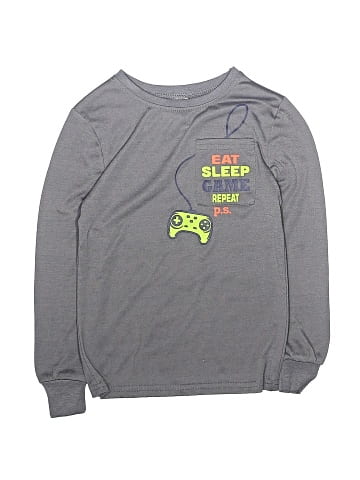 P.S. From Aeropostale Long Sleeve T-Shirt (view 1)