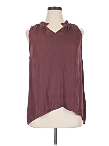 Simply Vera Vera Wang Sleeveless Blouse (view 1)