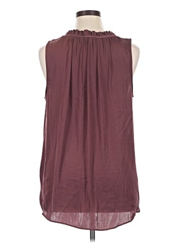 Simply Vera Vera Wang Sleeveless Blouse (view 2)