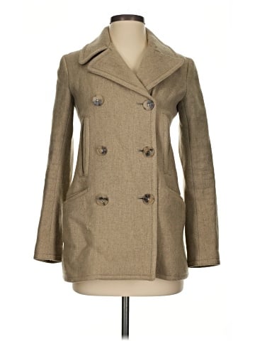 Theory Wool Coat (view 1)