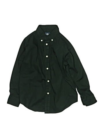 Ralph Lauren Long Sleeve Button-Down Shirt (view 1)