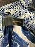 Outback Red 100% Polyester Blue Short Sleeve Blouse Size XS - photo 8