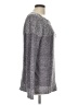 Fate Tweed Silver Pullover Sweater Size L - photo 4
