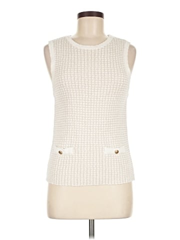 Ann Taylor Factory Sweater Vest (view 1)