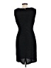 Connected Apparel 100% Polyester Black Cocktail Dress Size 12 - photo 2