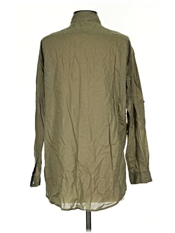 MICHAEL Michael Kors Long Sleeve Button-Down Shirt (view 2)