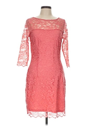 Jennifer Lopez Cocktail Dress (view 1)