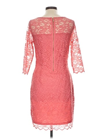 Jennifer Lopez Cocktail Dress (view 2)