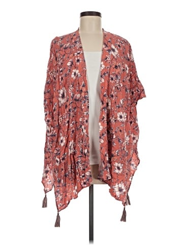 Knox Rose Kimono (view 1)